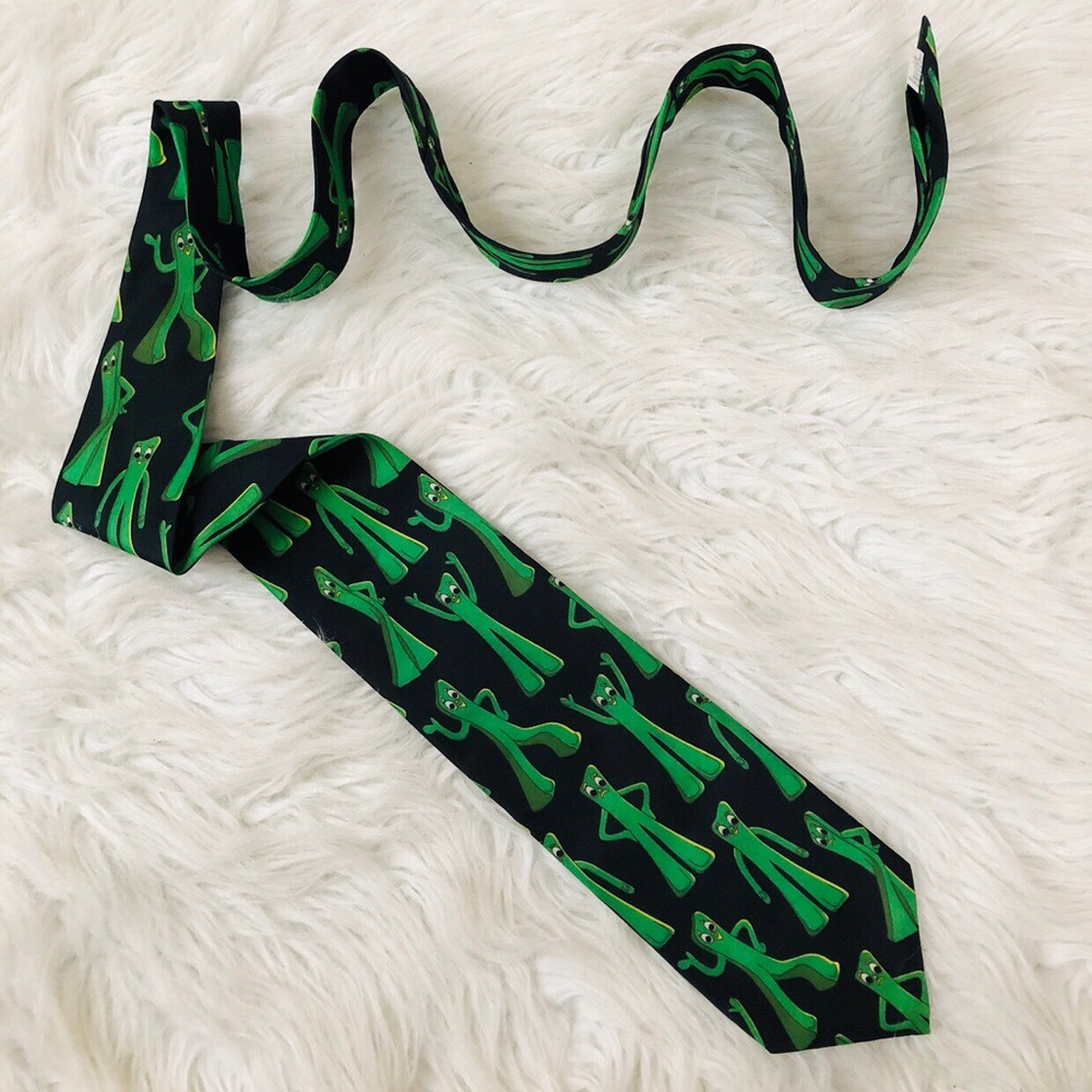 Gumby Necktie (Ralph Marlin)